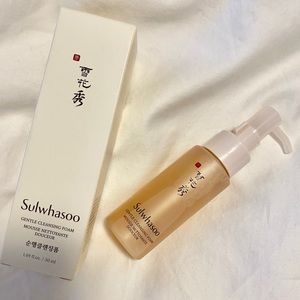 Sulwhasoo Gentle Cleansing Foam